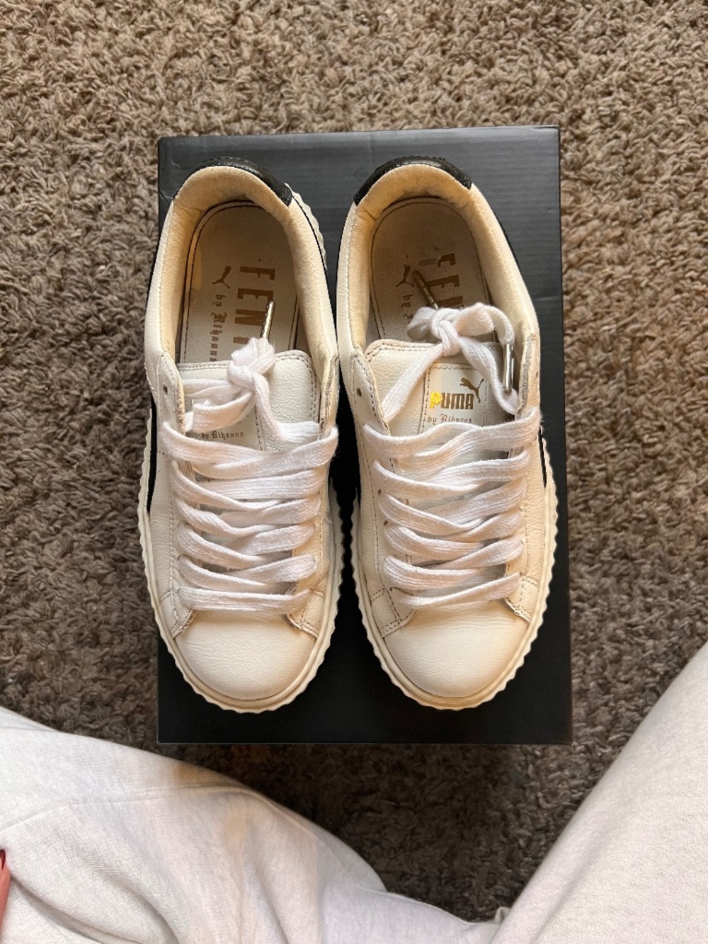 FENTY PUMA SNEAKERS
